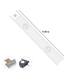 Wireless Under Cabinet Lighting | Motion Sensor Puck Lights with Adjustable Color | Perfect Ambiance for Any Space 6