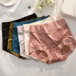 Women's Panties | Seamless Hipster Design with Breathable Fabric for All-Day Comfort 0