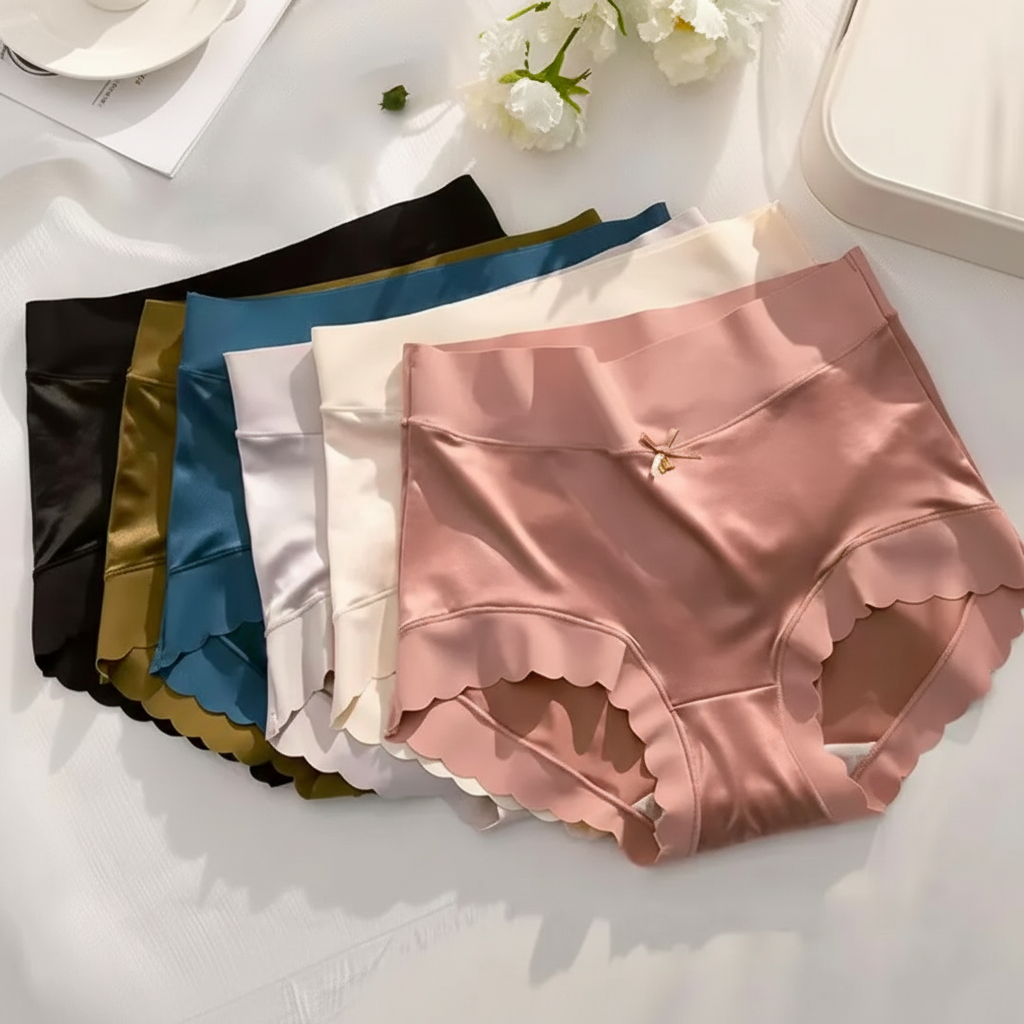 Women's Panties | Seamless Hipster Design with Breathable Fabric for All-Day Comfort 0