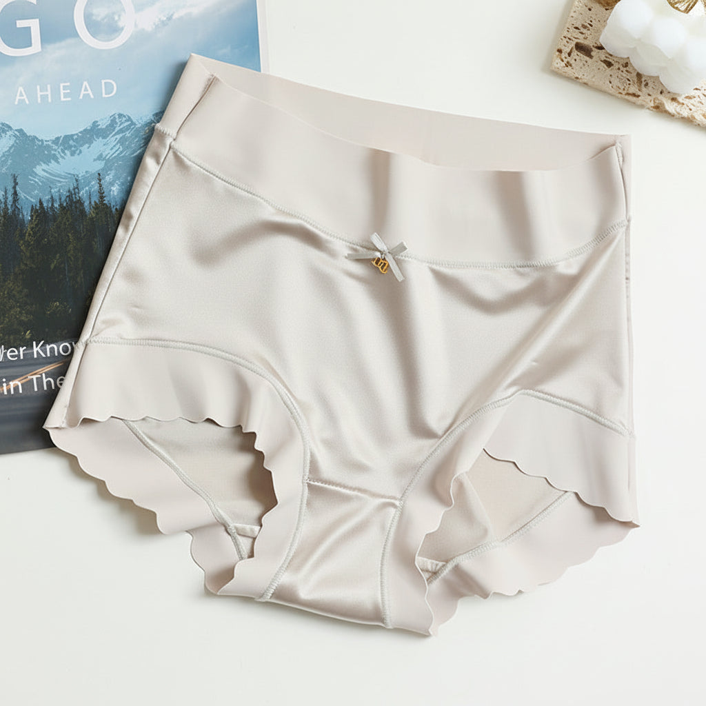 Women's Panties | Seamless Hipster Design with Breathable Fabric for All-Day Comfort 3