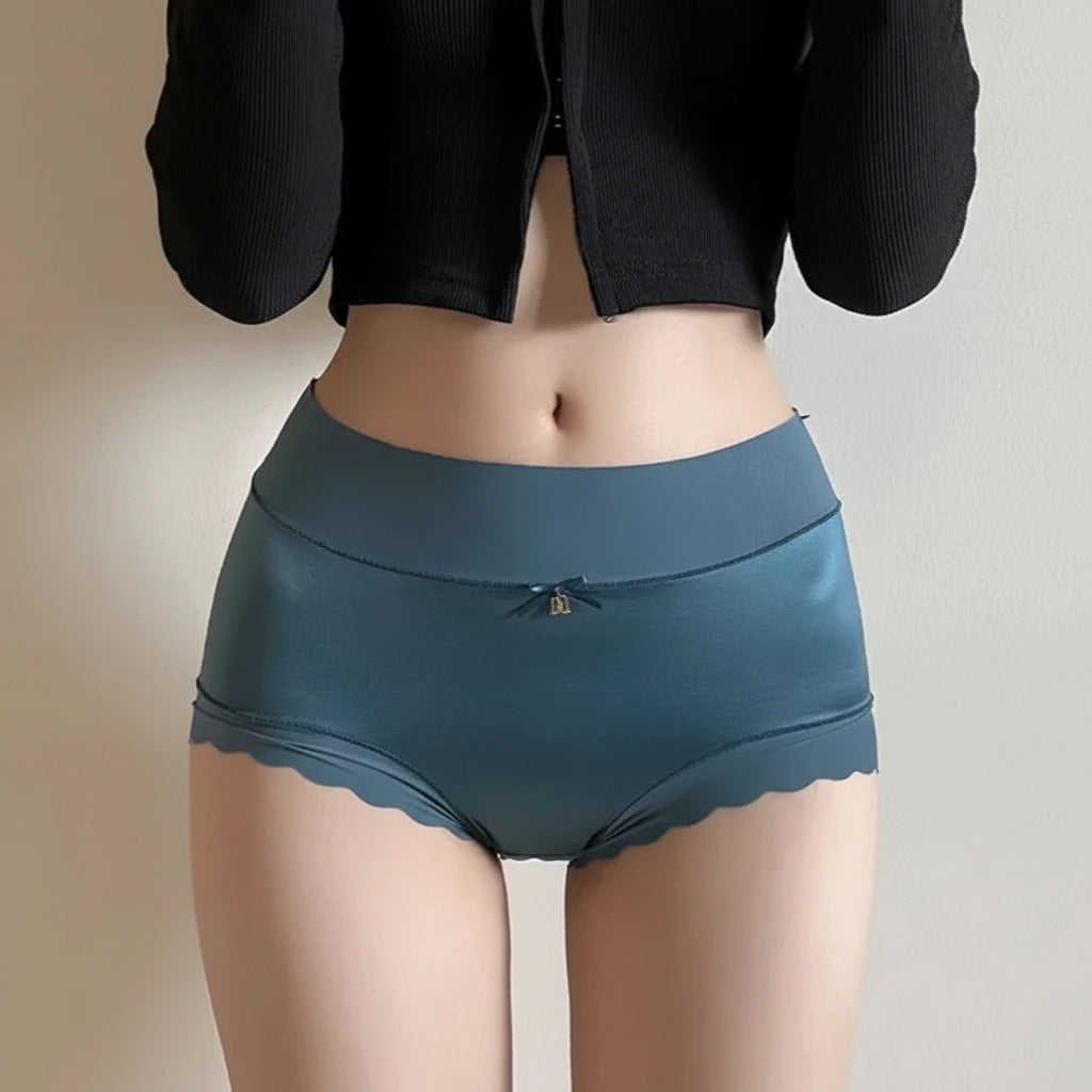 Women's Panties | Seamless Hipster Design with Breathable Fabric for All-Day Comfort 7
