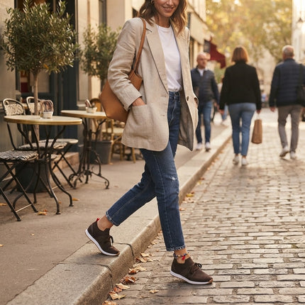 Women's Sneakers with Soft Insole, 4 to 9 – image 11