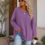 Purple / S