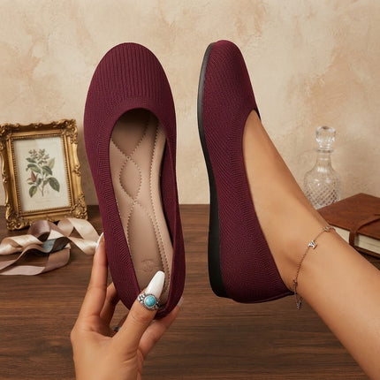Womens Shoes, Orthopedic Slip On Shoes for Women with Memory Foam Insole, Non Slip Shoes with Arch Support