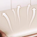 WoodCraft | Elegant Minimalist PU Leather Shoe Bench with Storage 8
