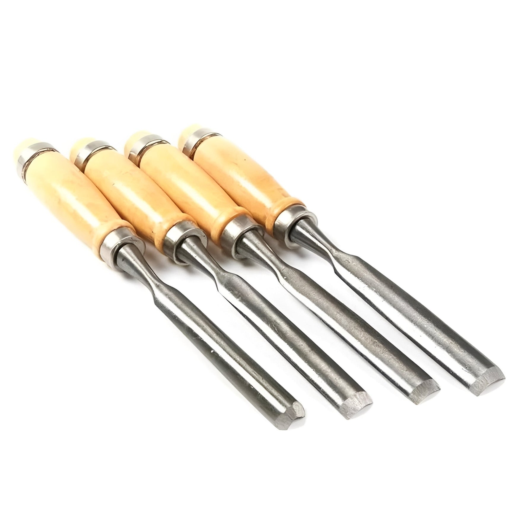 Wood Carving Kit | 12-Piece Tool Set with Ergonomic Handles | Precision Crafting for All Skill Levels 2