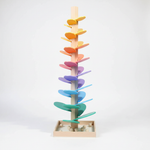Wooden Toy Tower with Colorful Design & Eco-Friendly Materials | Engaging Play for Early Childhood Development 9