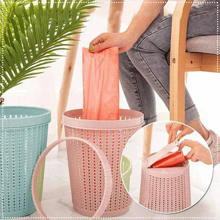 Kitchen Trash Can with Lid, Touchless Automatic Trash Can &ndash; image 3