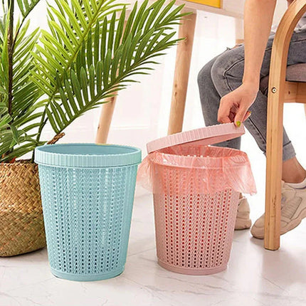 Kitchen Trash Can with Lid, Motion Sensor Trash Can &ndash; image 4