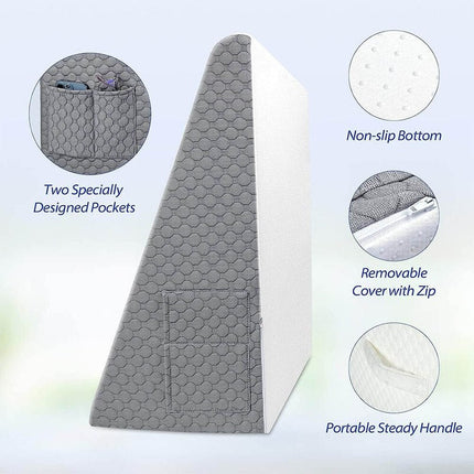 Wedge Pillow for Acid Reflux – image 6