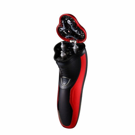 Electric Shaver for Men, Mens Electric Razor with Travel Bag – image 7