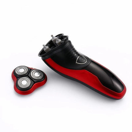 Electric Shaver for Men, Waterproof Electric Shaver with Pop Up Trimmer – image 8