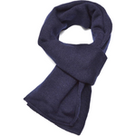 Xander | Classic Double Layer Knit Scarf for Men with Extra Warmth | Timeless Style for Winter Comfort 0