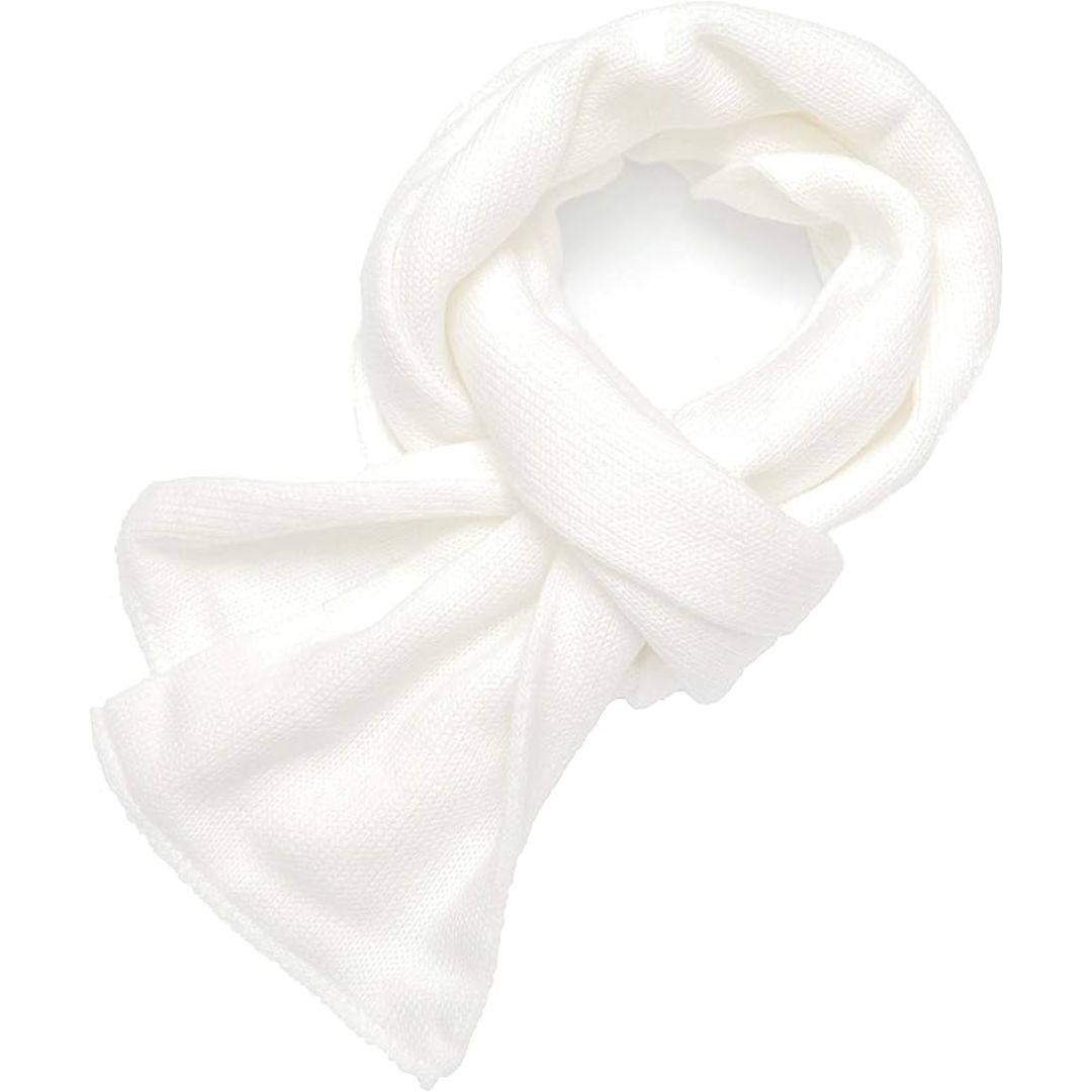 Xander | Classic Double Layer Knit Scarf for Men with Extra Warmth | Timeless Style for Winter Comfort 2