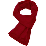 Xander | Classic Double Layer Knit Scarf for Men with Extra Warmth | Timeless Style for Winter Comfort 3