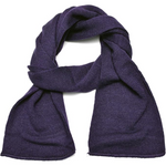 Xander | Classic Double Layer Knit Scarf for Men with Extra Warmth | Timeless Style for Winter Comfort 5