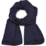 Xander | Classic Double Layer Knit Scarf for Men with Extra Warmth | Timeless Style for Winter Comfort 7