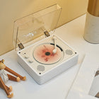 CD Player for Home with Bluetooth and AM FM Radio