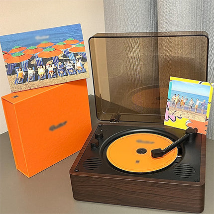CD Player for Home with Bluetooth, Remote Control – image 4