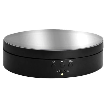 Rotating Display Stand, Motorized Display Rack for Product Photography – image 9