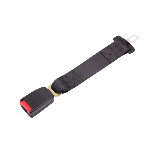 Seat Belt Extenders, 9.8 Inch Heavy Duty Seat Belt Extender for Cars