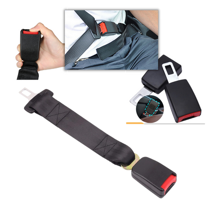 Seat Belt Extenders, Seat Belt Extension Buckle for Adults