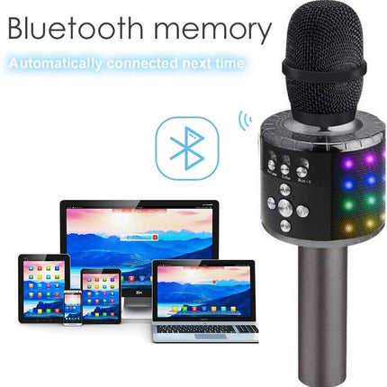 Karaoke Microphone with Speaker – image 4