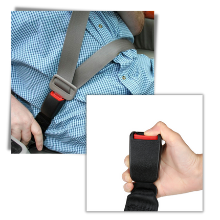 Seat Belt Extenders, Seat Belt Extension Buckle for Adults – image 6