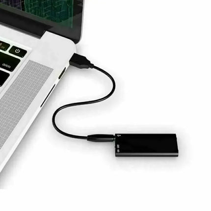 Voice Recorder with 8GB Memory, Digital Voice Recorder for Lectures and Meetings – image 16