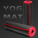 ZenFlex | Extra Thick Yoga Mat with Anti-Slip Surface | Eco-Friendly Design for Joint Protection 1