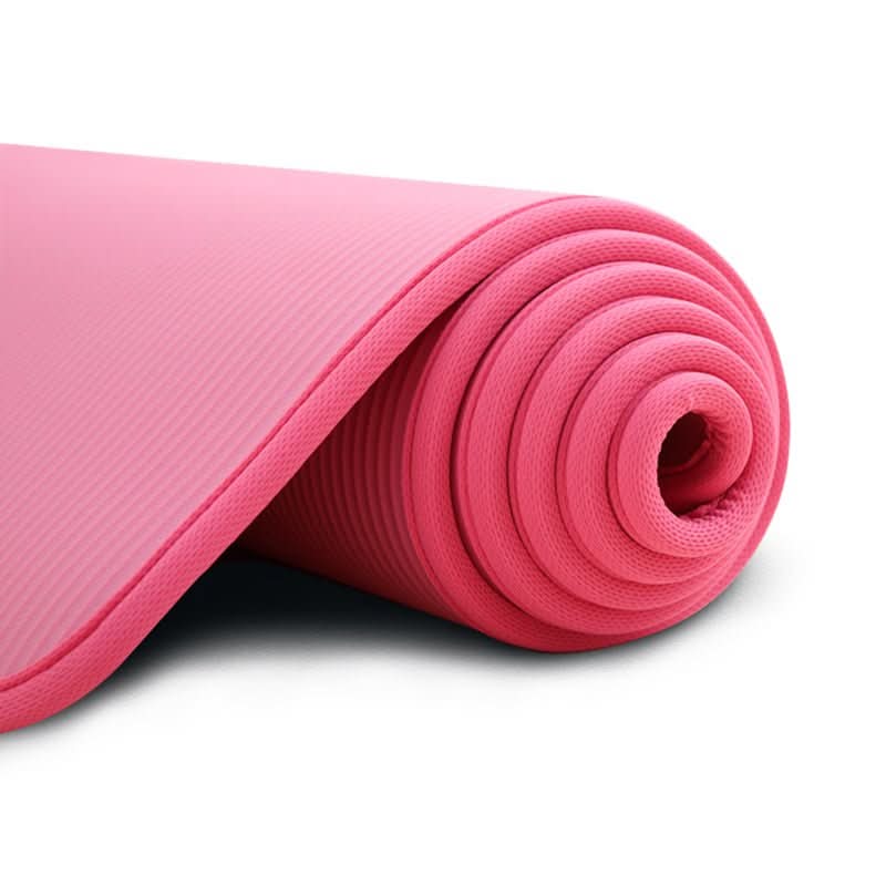 ZenFlex | Extra Thick Yoga Mat with Anti-Slip Surface | Eco-Friendly Design for Joint Protection 10