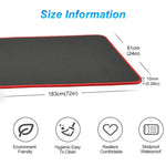 ZenFlex | Extra Thick Yoga Mat with Anti-Slip Surface | Eco-Friendly Design for Joint Protection 3