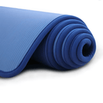 ZenFlex | Extra Thick Yoga Mat with Anti-Slip Surface | Eco-Friendly Design for Joint Protection 9