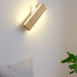 ZenithWood | Elegant Minimalist Rotatable LED Wall Sconce Light 9