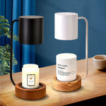 ZenithWood | Elegant Modern Minimalist Table Lamp for Living Room 0
