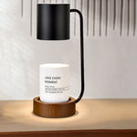 ZenithWood | Elegant Modern Minimalist Table Lamp for Living Room 10