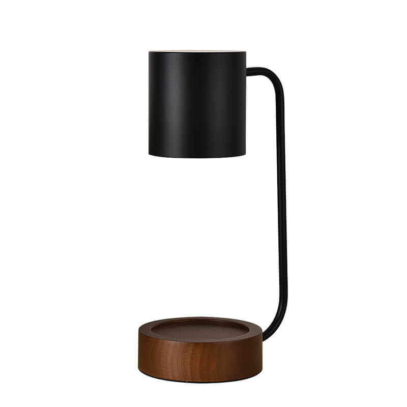 ZenithWood | Elegant Modern Minimalist Table Lamp for Living Room 6