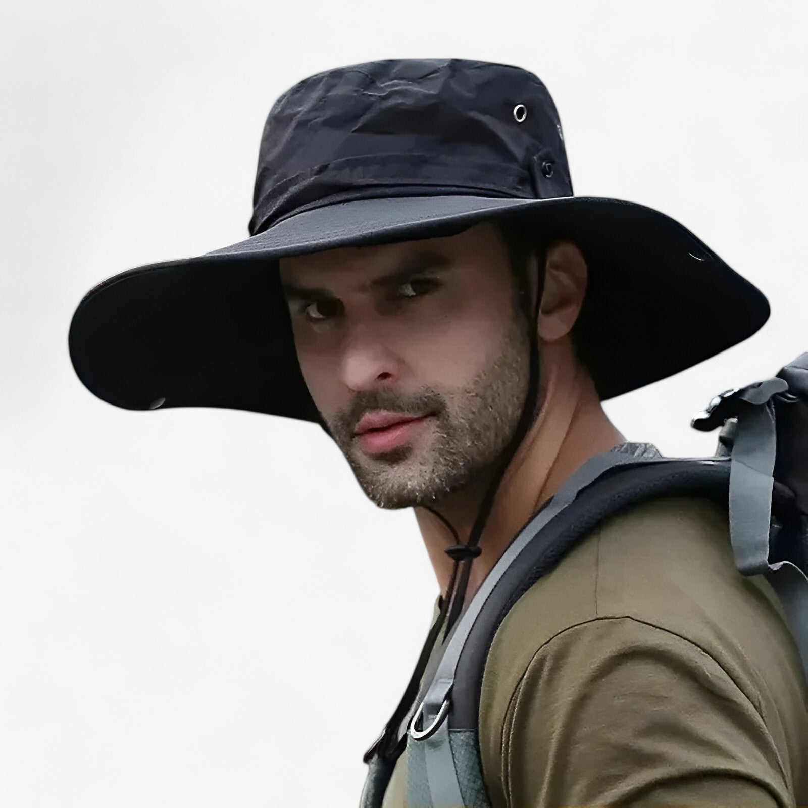 Zeno UV Protection Outdoor Hat | Breathable Sun Hat for Ultimate Comfort 0