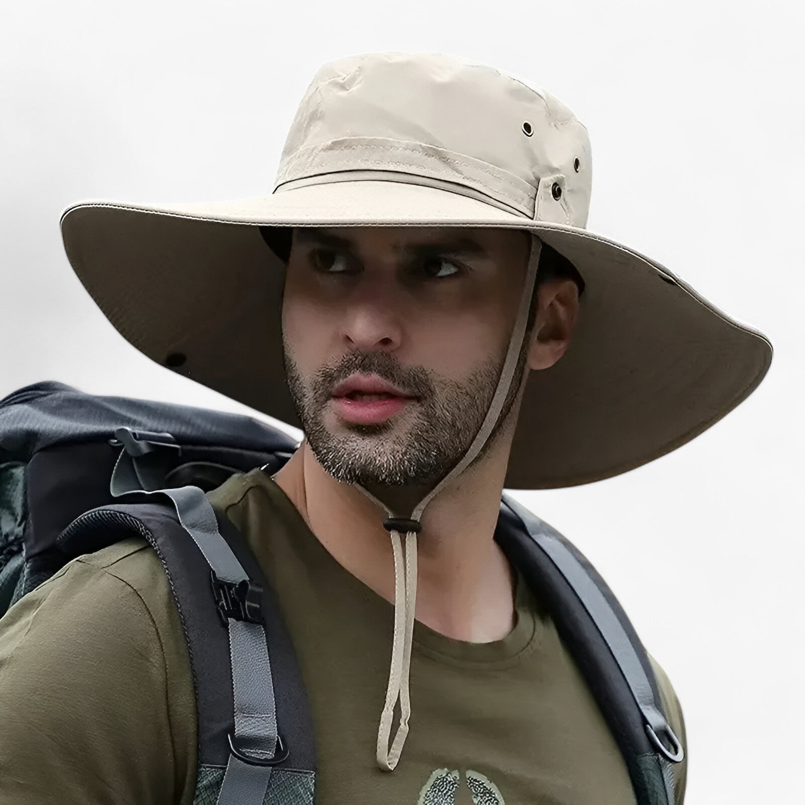 Zeno UV Protection Outdoor Hat | Breathable Sun Hat for Ultimate Comfort 3
