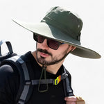 Zeno UV Protection Outdoor Hat | Breathable Sun Hat for Ultimate Comfort 4