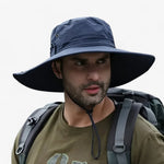 Zeno UV Protection Outdoor Hat | Breathable Sun Hat for Ultimate Comfort 5