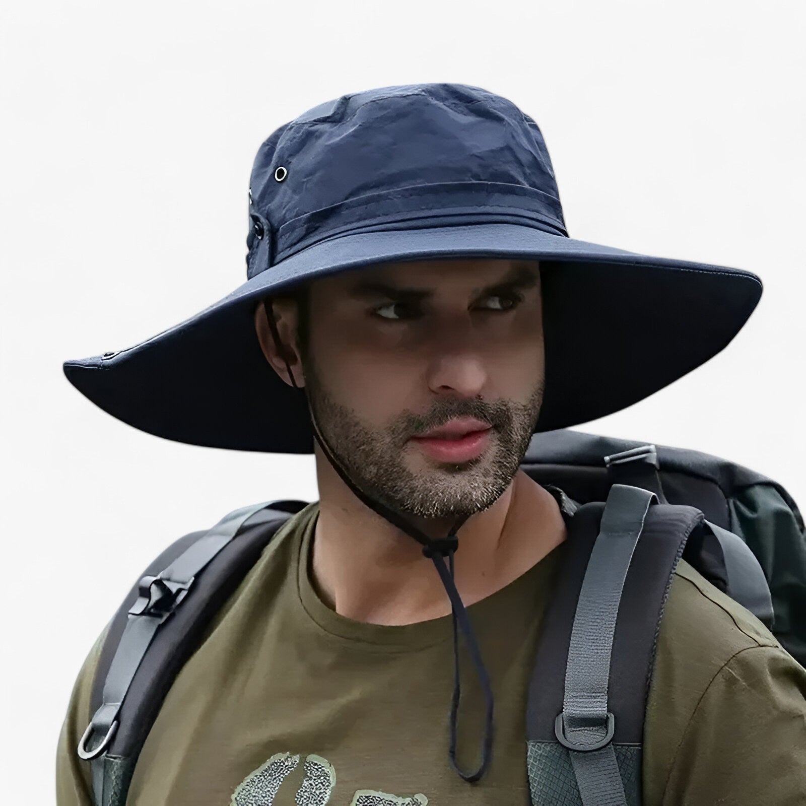 Zeno UV Protection Outdoor Hat | Breathable Sun Hat for Ultimate Comfort 5