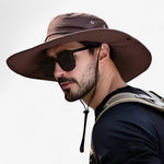 Zeno UV Protection Outdoor Hat | Breathable Sun Hat for Ultimate Comfort 7