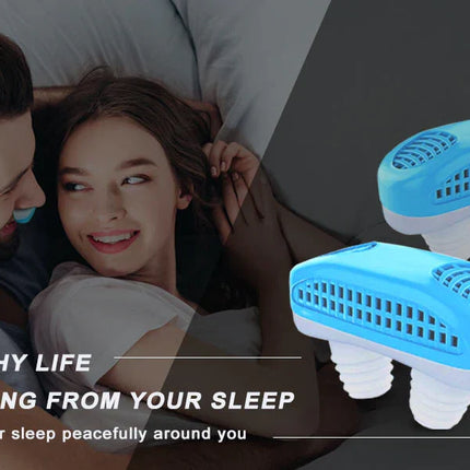 Anti Snoring Device, Compact Sleep Device Without Bulky Masks – image 9