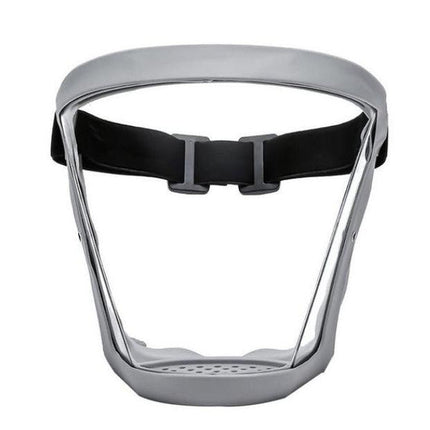 Full Face Mask, Anti Fog Mask Side Profile