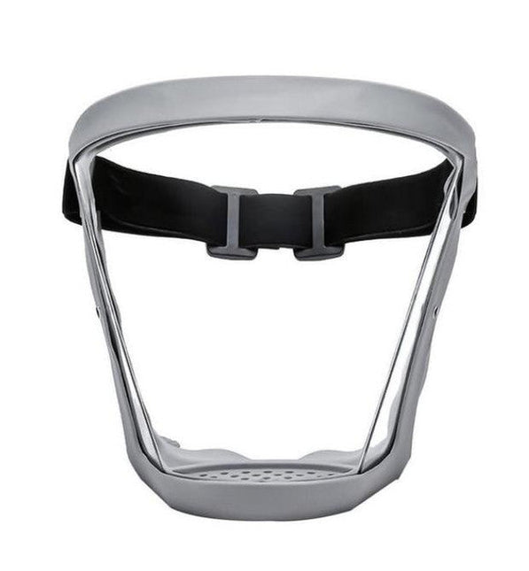 Full Face Mask, Anti Fog Mask Side Profile