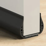 Tuzwa Adjustable Door Draft Stopper – 93cm Under Door Draft Blocker, Noise & Dust Insulation with Foam Filling