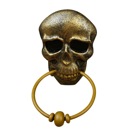 Halloween Decoration Skeleton Door Knocker, Halloween Door Decor and Skeleton Decoration for Porch – image 7