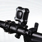 Bike Bell Loud 140dB 5 Sound Modes, USB Rechargeable Bike Light 4 LED Bike Headlight, Waterproof IPX6 Bicycle Horn