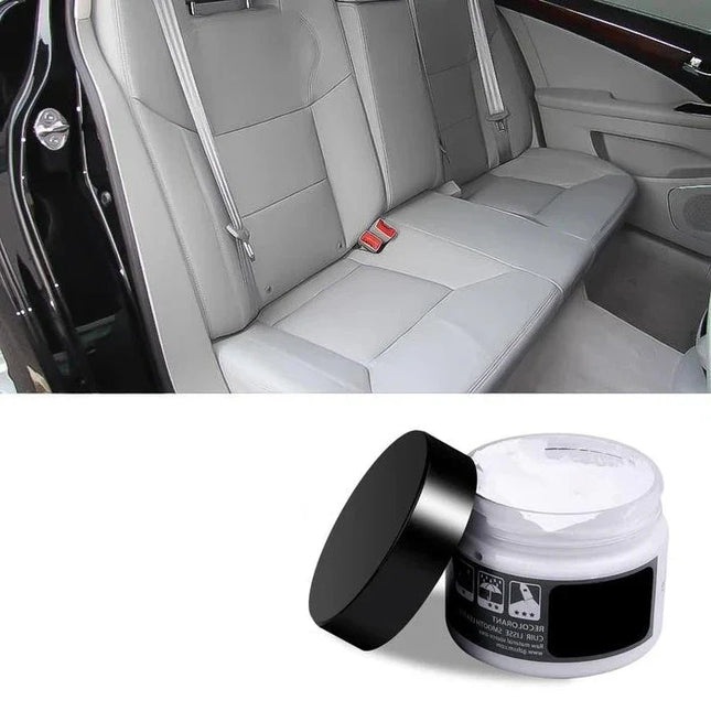 Advanced Leather Repair Gel for Furniture, Sofa and Car Seats
